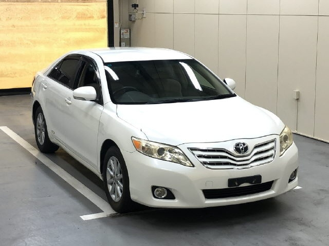 TOYOTA CAMRY 2010