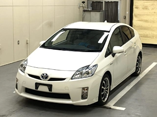 TOYOTA PRIUS 2011