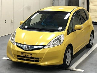 HONDA FIT 2010