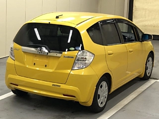 HONDA FIT 2010