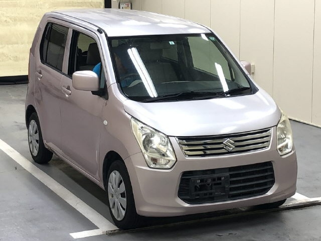 SUZUKI WAGON R 2013