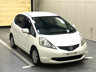 HONDA FIT 2008