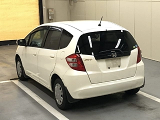HONDA FIT 2008