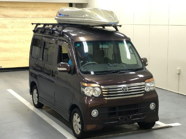 DAIHATSU ATRAI WAGON 2010