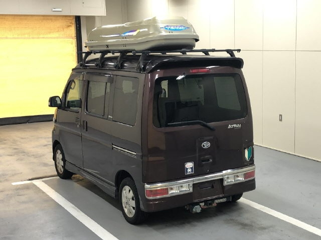 DAIHATSU ATRAI WAGON 2010