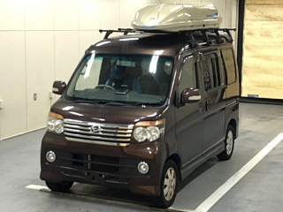 DAIHATSU ATRAI WAGON 2010