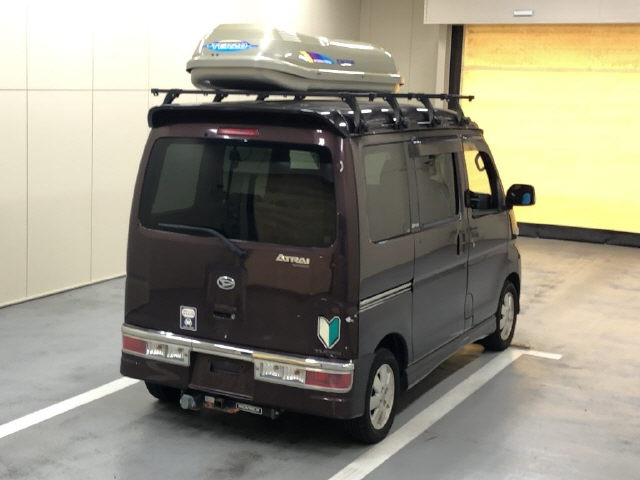 DAIHATSU ATRAI WAGON 2010