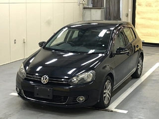 VOLKSWAGEN GOLF 2010