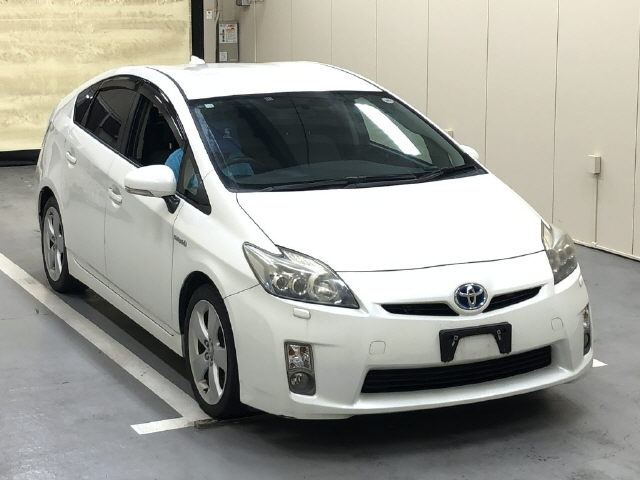 TOYOTA PRIUS 2010