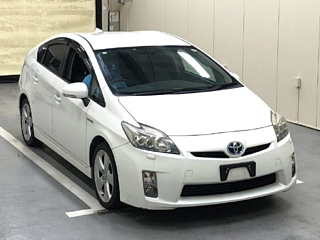 TOYOTA PRIUS 2010