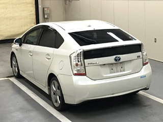 TOYOTA PRIUS 2010