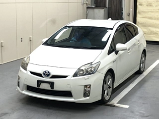 TOYOTA PRIUS 2010