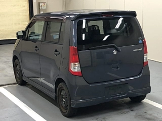 SUZUKI WAGON R 2010
