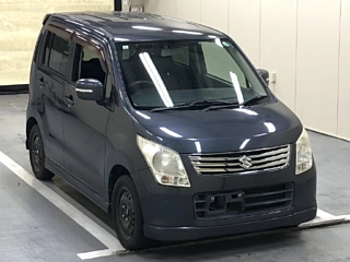 SUZUKI WAGON R 2010