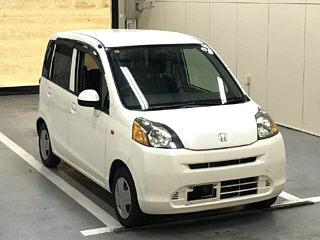 HONDA LIFE 2010