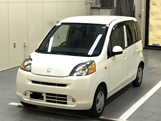 HONDA LIFE 2010