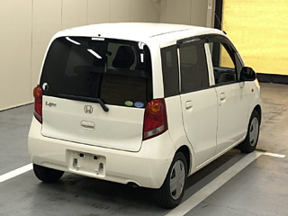 HONDA LIFE 2010