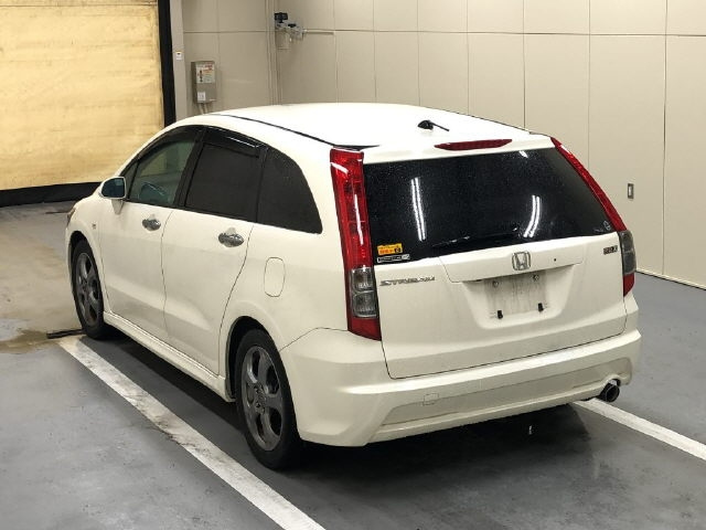 HONDA STREAM 2008