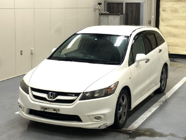 HONDA STREAM 2008
