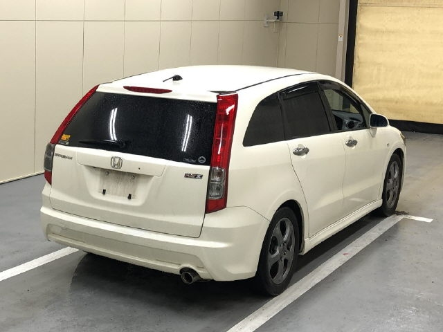 HONDA STREAM 2008