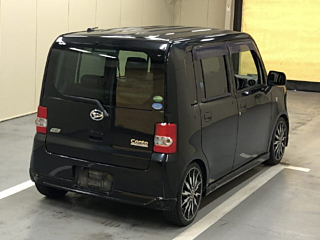 DAIHATSU MOVE CONTE 2013