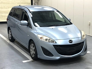 MAZDA PREMACY 2010