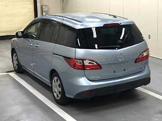 MAZDA PREMACY 2010