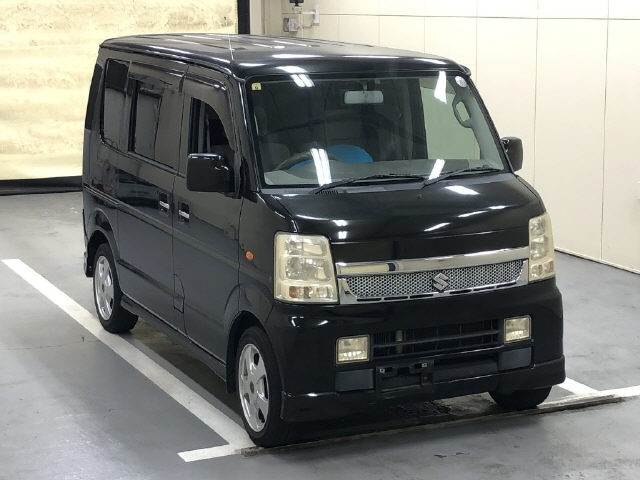 SUZUKI EVERY WAGON 2008
