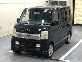 SUZUKI EVERY WAGON 2008