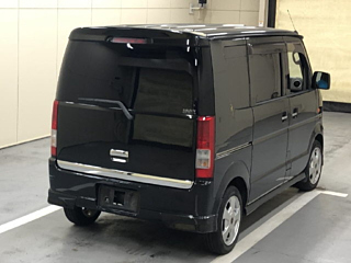SUZUKI EVERY WAGON 2008