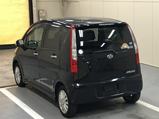 DAIHATSU MOVE 2010
