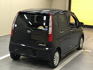 DAIHATSU MOVE 2010