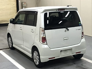 SUZUKI WAGON R 2012
