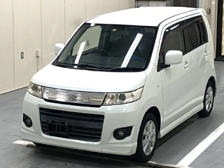 SUZUKI WAGON R 2012