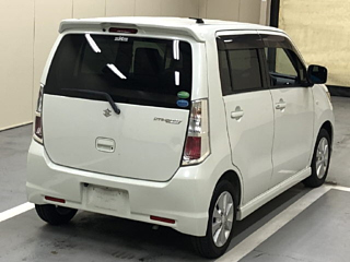 SUZUKI WAGON R 2012