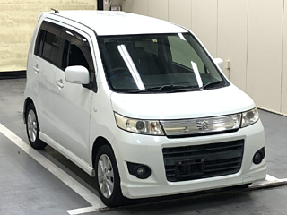 SUZUKI WAGON R 2012