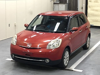 MAZDA VERISA 2008