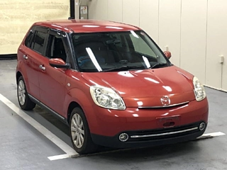 MAZDA VERISA 2008