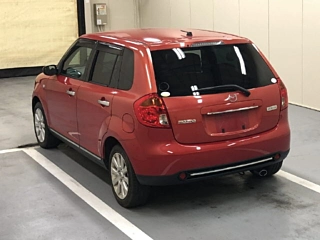 MAZDA VERISA 2008