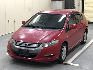 HONDA INSIGHT 2010