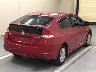 HONDA INSIGHT 2010