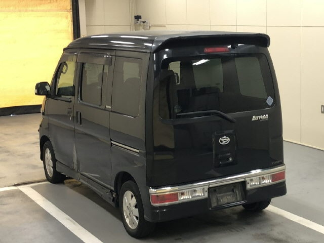 DAIHATSU ATRAI WAGON 2010