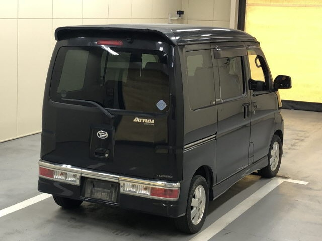 DAIHATSU ATRAI WAGON 2010
