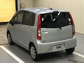 DAIHATSU MOVE 2014