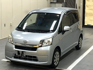 DAIHATSU MOVE 2014