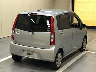 DAIHATSU MOVE 2014
