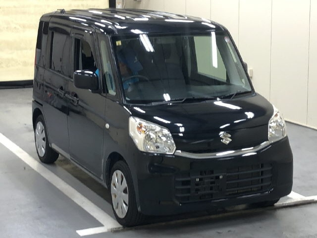 SUZUKI SPACIA 2016