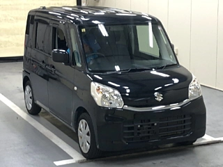 SUZUKI SPACIA 2016