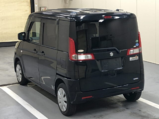 SUZUKI SPACIA 2016