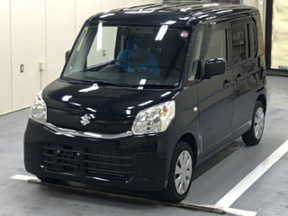 SUZUKI SPACIA 2016